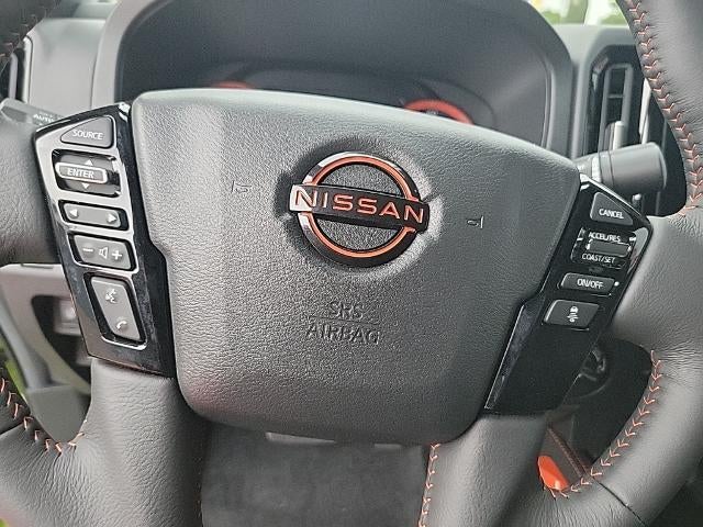 2026 Nissan Frontier Crew Cab PRO-4X® Long Bed