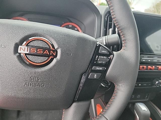 2026 Nissan Frontier Crew Cab PRO-4X® Long Bed