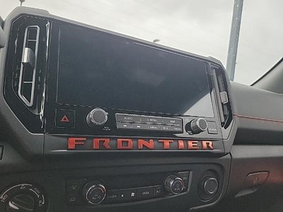 2026 Nissan Frontier Crew Cab PRO-4X® Long Bed