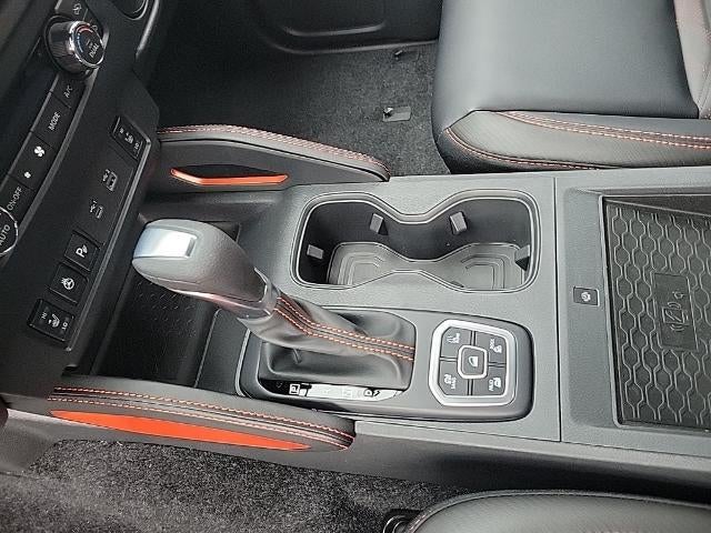 2026 Nissan Frontier Crew Cab PRO-4X® Long Bed