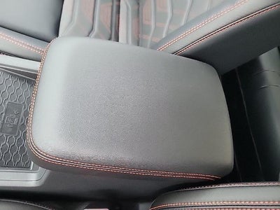 2026 Nissan Frontier Crew Cab PRO-4X® Long Bed