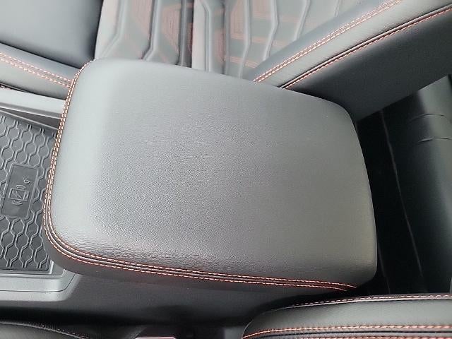 2026 Nissan Frontier Crew Cab PRO-4X® Long Bed