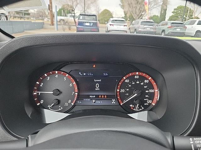 2026 Nissan Frontier Crew Cab PRO-4X® Long Bed