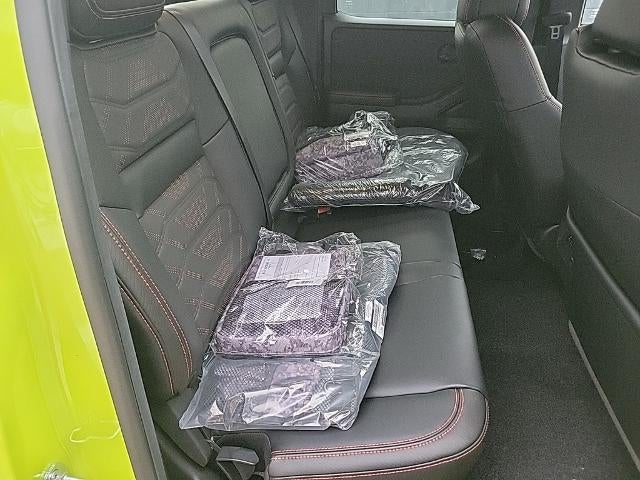 2026 Nissan Frontier Crew Cab PRO-4X® Long Bed