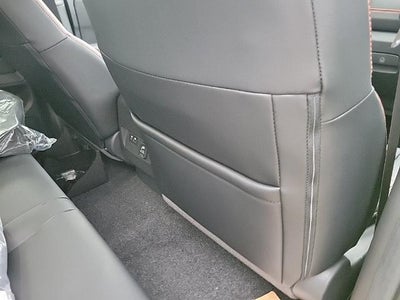 2026 Nissan Frontier Crew Cab PRO-4X® Long Bed