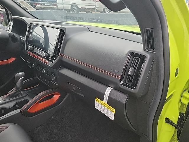 2026 Nissan Frontier Crew Cab PRO-4X® Long Bed