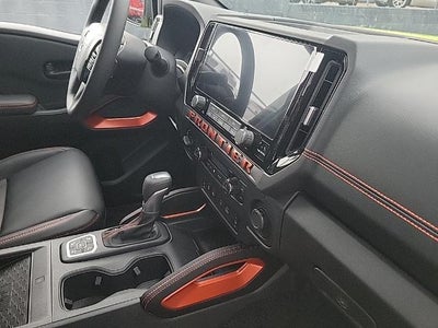 2026 Nissan Frontier Crew Cab PRO-4X® Long Bed