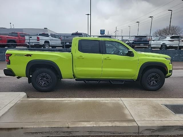 2026 Nissan Frontier Crew Cab PRO-4X® Long Bed