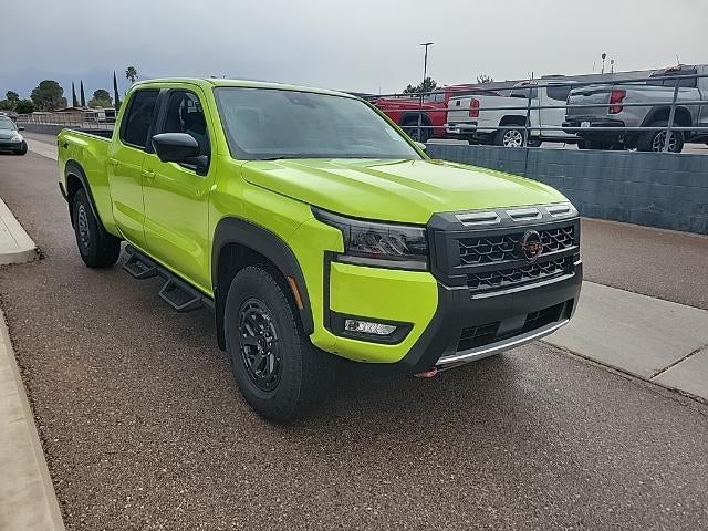 2026 Nissan Frontier Crew Cab PRO-4X® Long Bed