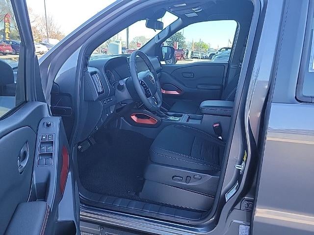 2026 Nissan Frontier Crew Cab 4x4 Long Bed PRO-4X