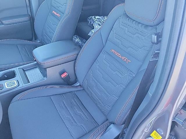 2026 Nissan Frontier Crew Cab 4x4 Long Bed PRO-4X