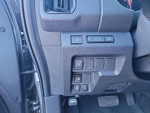 2026 Nissan Frontier Crew Cab 4x4 Long Bed PRO-4X