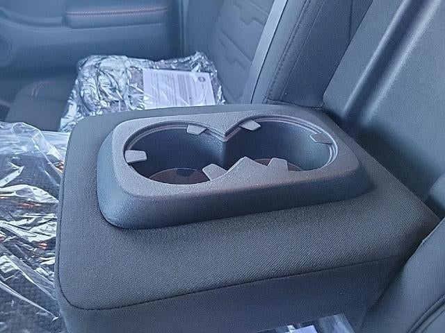 2026 Nissan Frontier Crew Cab 4x4 Long Bed PRO-4X