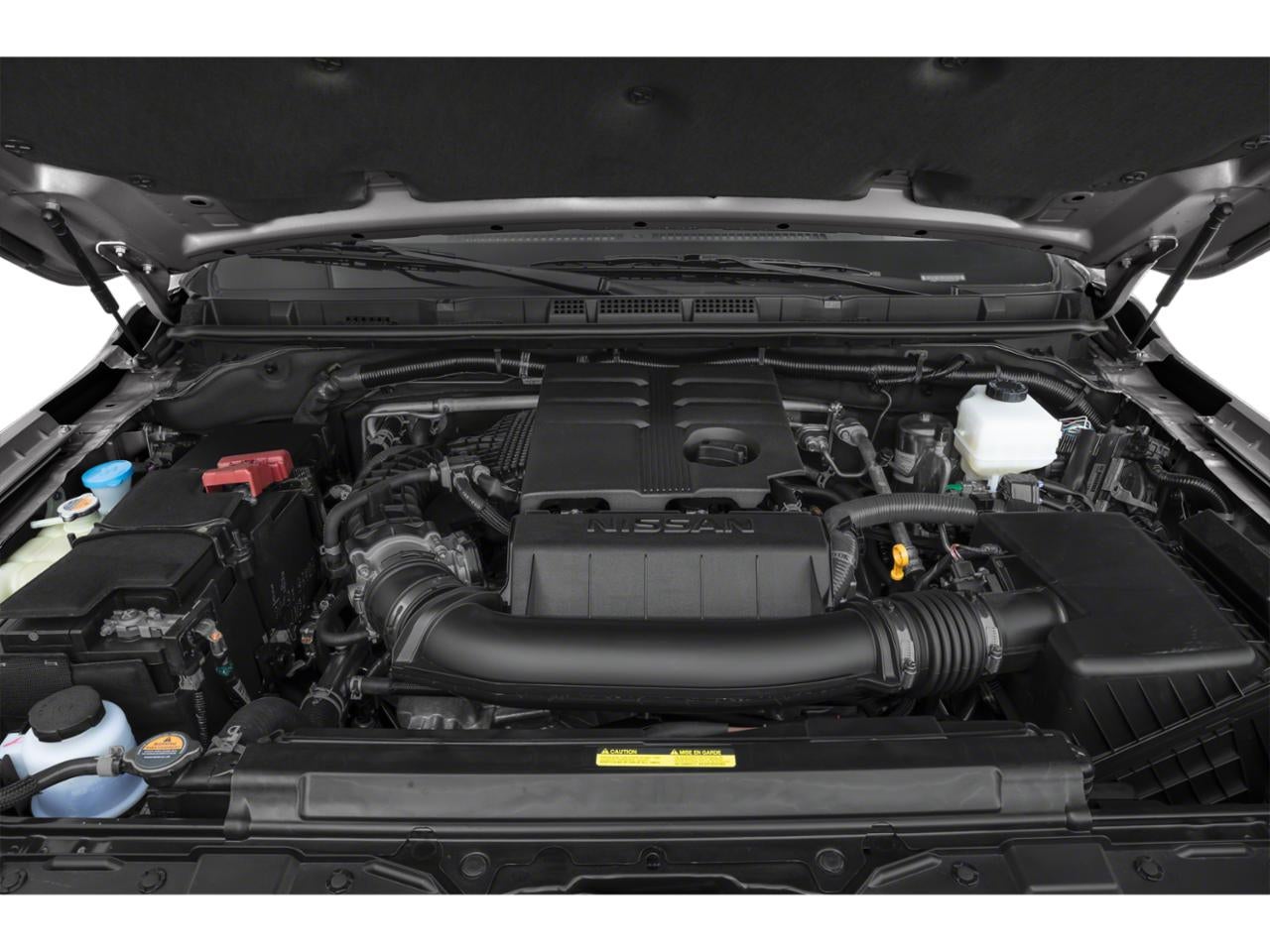 2026 Nissan Frontier Crew Cab PRO-4X® Long Bed