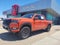 2026 Nissan Frontier Crew Cab 4x4 Long Bed PRO-4X