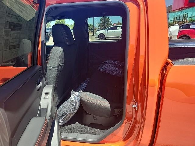 2026 Nissan Frontier Crew Cab 4x4 Long Bed PRO-4X