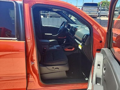 2026 Nissan Frontier Crew Cab 4x4 Long Bed PRO-4X