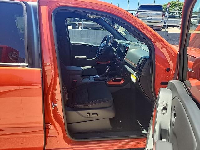 2026 Nissan Frontier Crew Cab 4x4 Long Bed PRO-4X