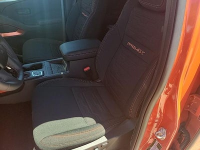 2026 Nissan Frontier Crew Cab 4x4 Long Bed PRO-4X
