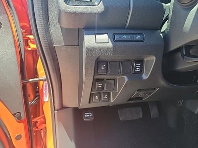 2026 Nissan Frontier Crew Cab 4x4 Long Bed PRO-4X