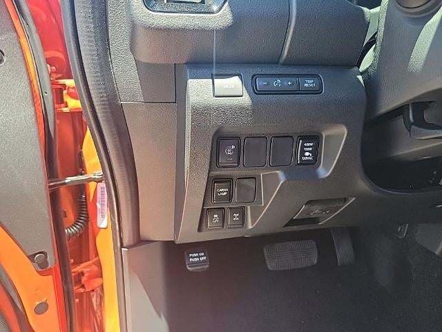 2026 Nissan Frontier Crew Cab 4x4 Long Bed PRO-4X