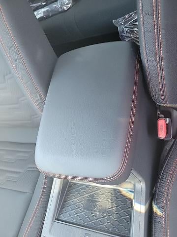 2026 Nissan Frontier Crew Cab 4x4 Long Bed PRO-4X
