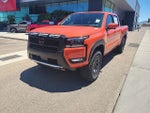 2026 Nissan Frontier Crew Cab 4x4 Long Bed PRO-4X