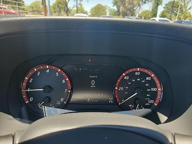 2026 Nissan Frontier Crew Cab 4x4 Long Bed PRO-4X