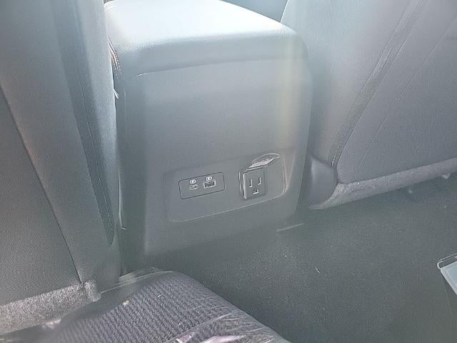 2026 Nissan Frontier Crew Cab 4x4 Long Bed PRO-4X