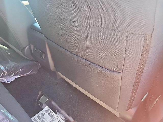2026 Nissan Frontier Crew Cab 4x4 Long Bed PRO-4X
