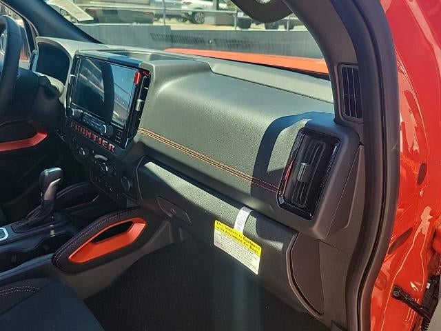 2026 Nissan Frontier Crew Cab 4x4 Long Bed PRO-4X