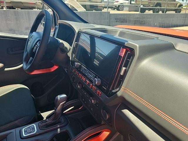 2026 Nissan Frontier Crew Cab 4x4 Long Bed PRO-4X
