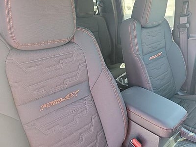 2026 Nissan Frontier Crew Cab 4x4 Long Bed PRO-4X