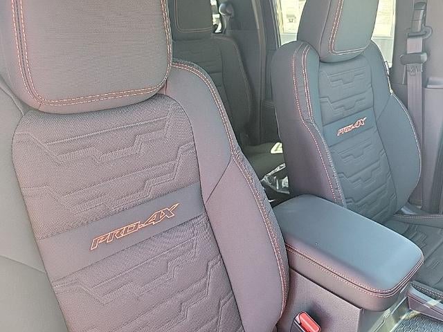 2026 Nissan Frontier Crew Cab 4x4 Long Bed PRO-4X