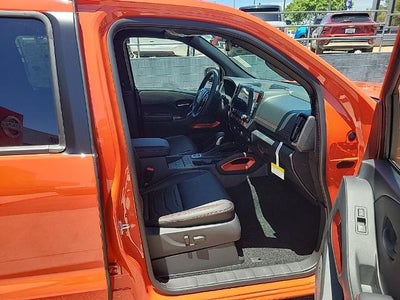 2026 Nissan Frontier Crew Cab PRO-4X® Long Bed