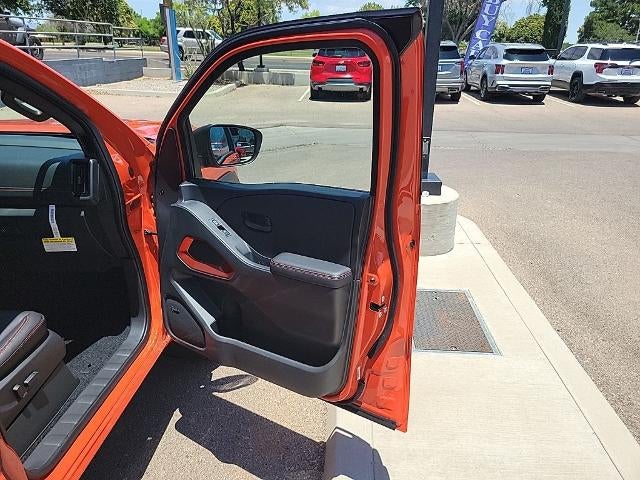 2026 Nissan Frontier Crew Cab PRO-4X® Long Bed