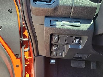 2026 Nissan Frontier Crew Cab PRO-4X® Long Bed