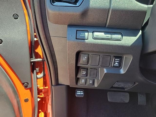 2026 Nissan Frontier Crew Cab PRO-4X® Long Bed