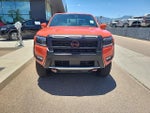 2026 Nissan Frontier Crew Cab PRO-4X® Long Bed
