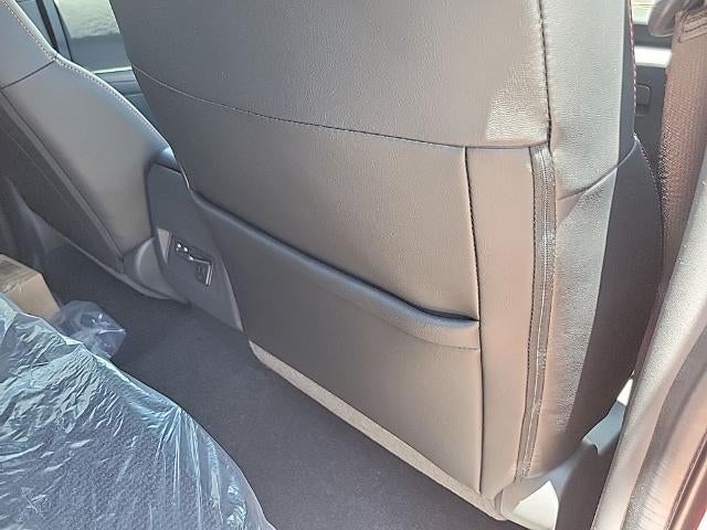 2026 Nissan Frontier Crew Cab PRO-4X® Long Bed