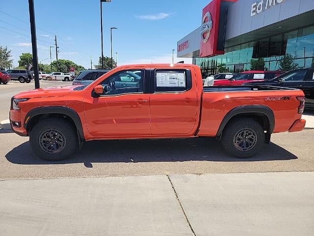 2026 Nissan Frontier Crew Cab PRO-4X® Long Bed