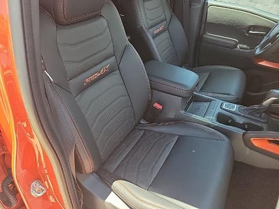 2026 Nissan Frontier Crew Cab PRO-4X® Long Bed