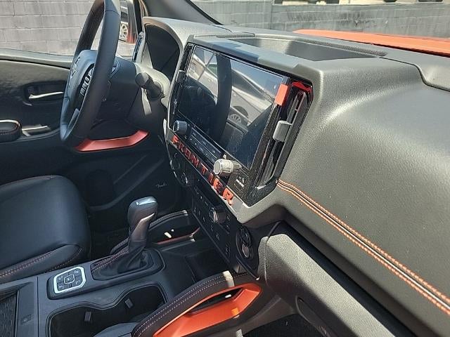 2026 Nissan Frontier Crew Cab PRO-4X® Long Bed