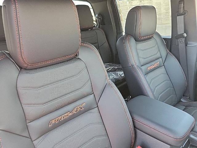 2026 Nissan Frontier Crew Cab PRO-4X® Long Bed