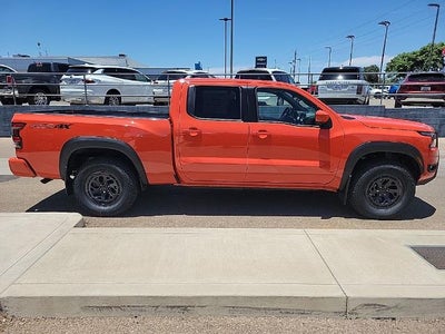 2026 Nissan Frontier Crew Cab PRO-4X® Long Bed