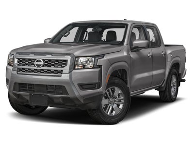 2027 Nissan Frontier Crew Cab SV Long Bed