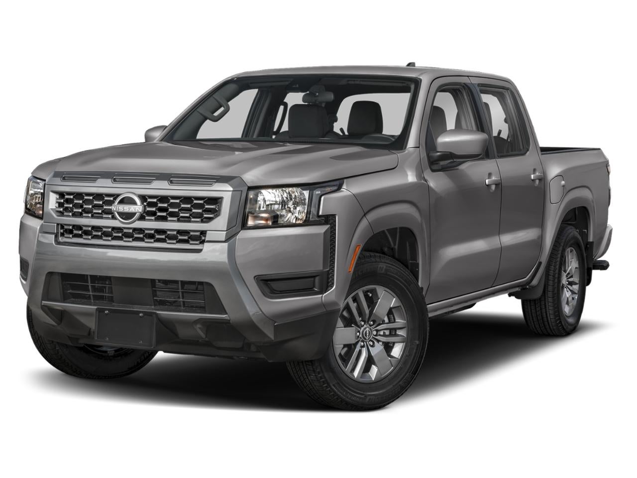 2027 Nissan Frontier Crew Cab SV Long Bed