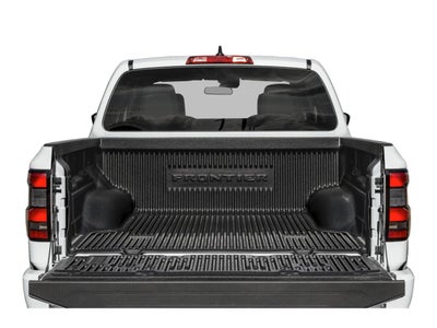 2027 Nissan Frontier Crew Cab SV Long Bed
