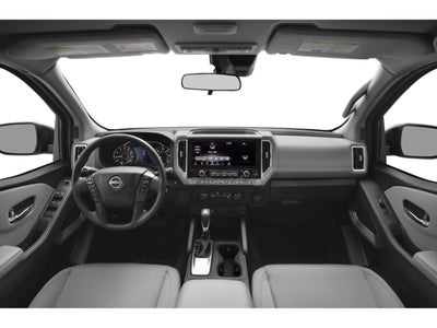 2027 Nissan Frontier Crew Cab SV Long Bed