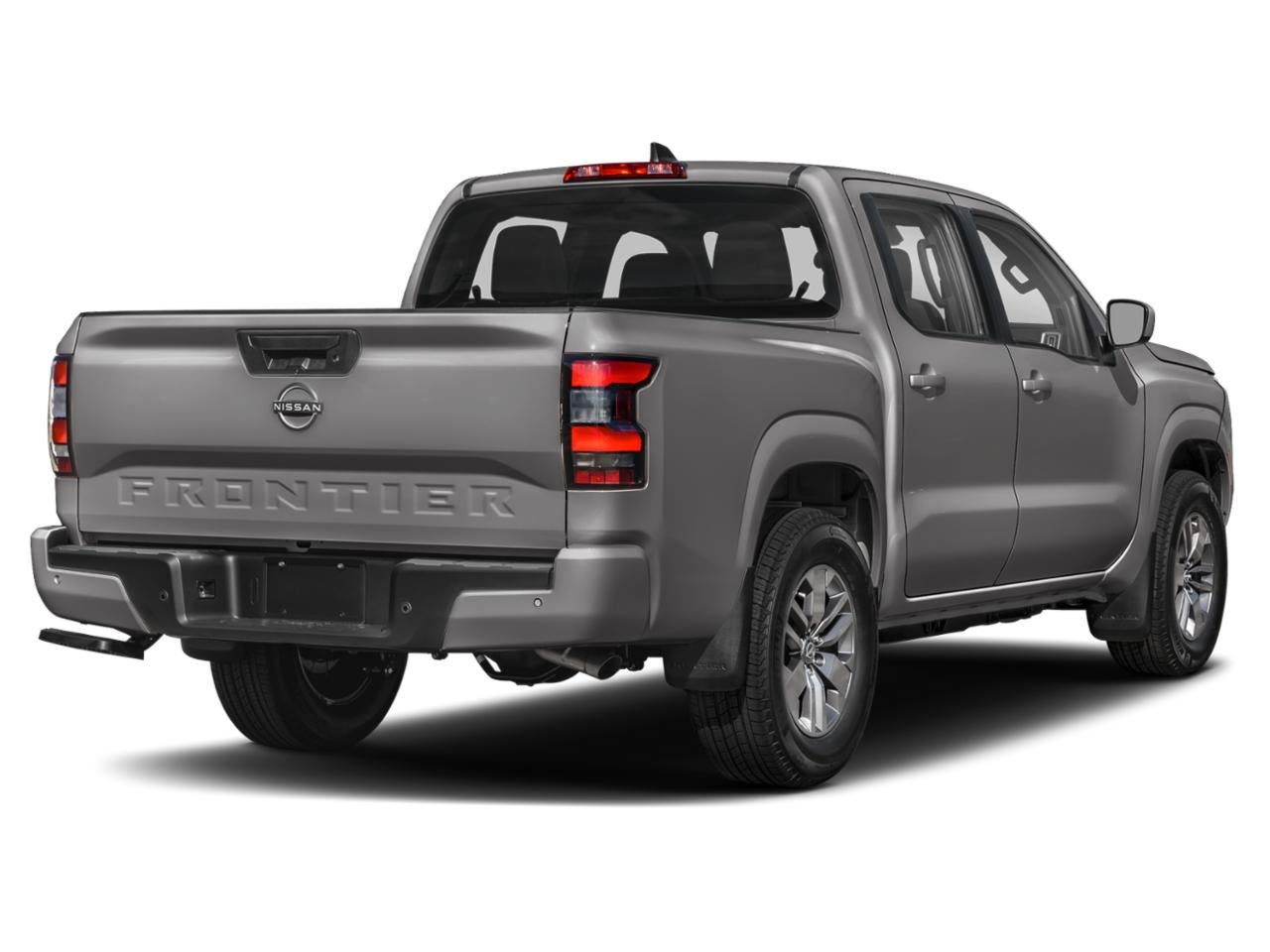 2027 Nissan Frontier Crew Cab SV Long Bed
